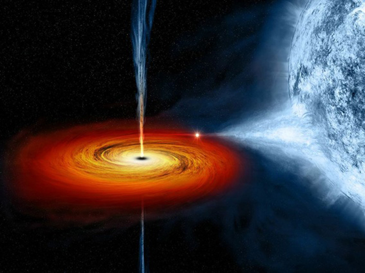 How Artists Have Imagined Black Holes Till Now