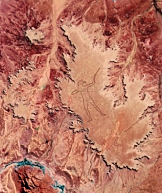 Marree Man: Australia