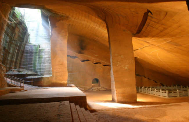 Ancient Ruins We Still Know Almost Nothing About 3
