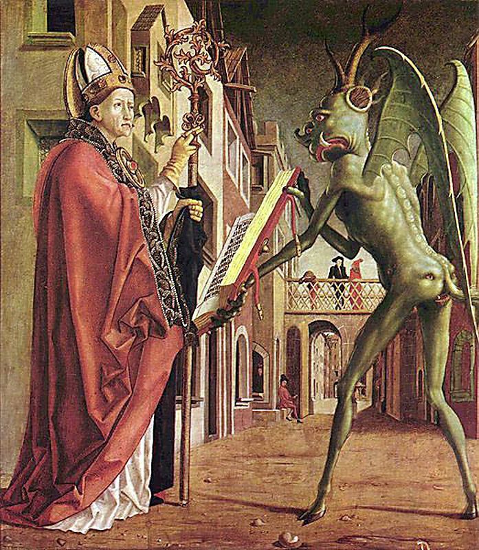 Multiple Catholic Priests Expose The Practice of “Satanism” Within The Vatican 2