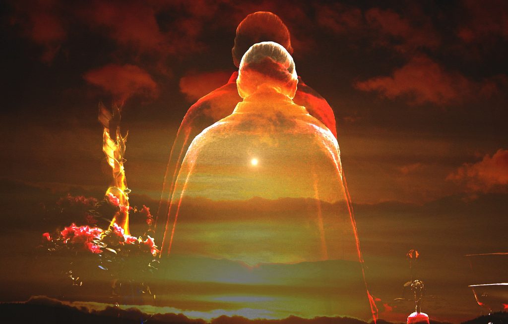 The Body Of Light In Tibetan Buddhist Tradition