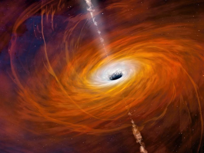 2018 is going to be the year when, for the first time, we’ll observe a black hole 10