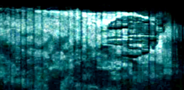Bizarre Spaceship-like Object Found at the Bottom of the Baltic Sea 9