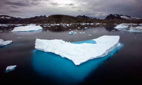 Arctic expert predicts final collapse of sea ice within four years 19