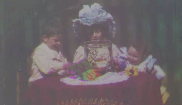 World's first color video footage unveiled 7