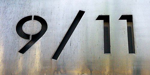 About 9/11, Nr 911 and MS Word typing. 28
