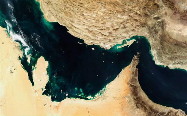 Armada of international naval power massing in the Gulf as Israel prepares an Iran strike 5
