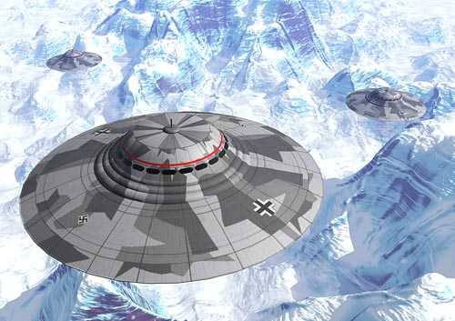 Russian Documentary: Nazi Base In Antarctica – Operation UFO 44