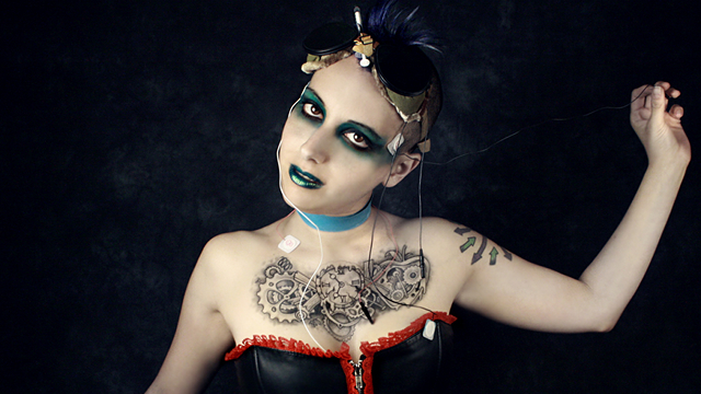 What does the future have in store for radical body modification? 44