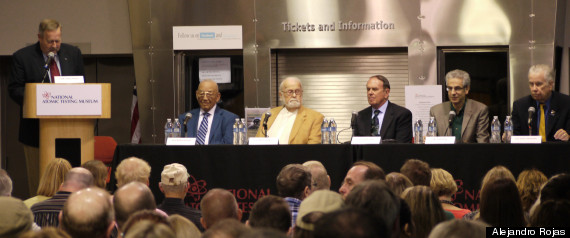 Charles Halt, Former Air Force Colonel, Accuses U.S. Of UFO Cover-Up 28