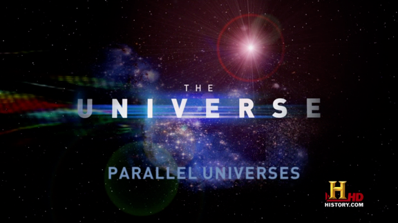 The Universe Multiverse Parallel Universes 13