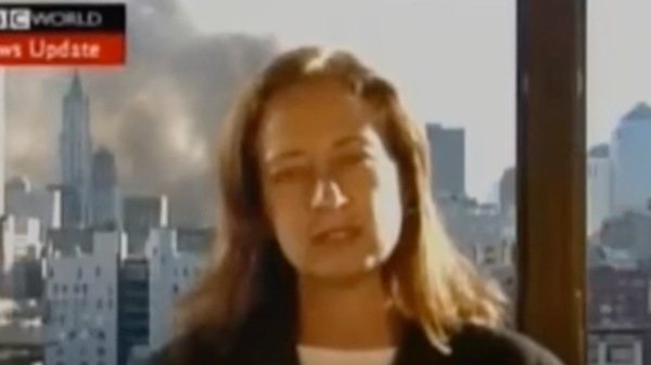 CLAIM: BBC Announces Building 7 Collapse 20 Mins Before It Happens? 20