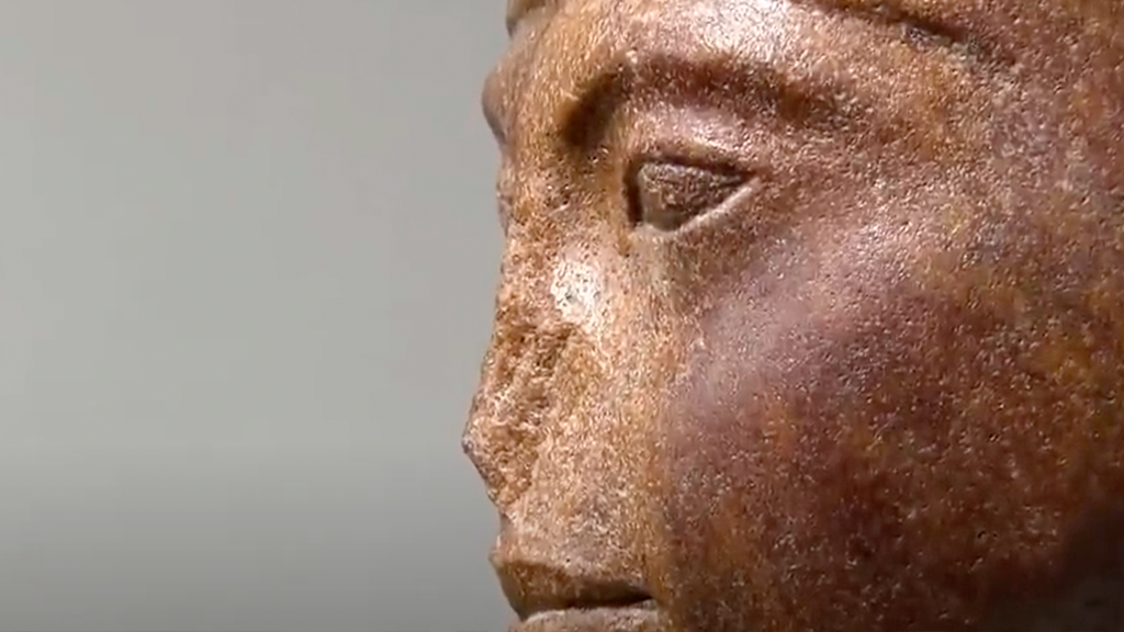 Mystery of King Tut's death solved? 1