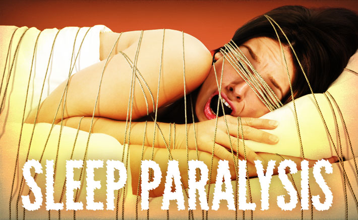 Tips on how to wake up from sleep paralysis 1