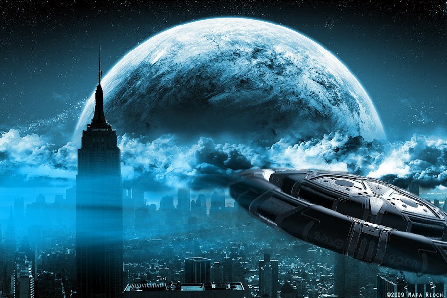UFO Disclosure This Will Scare You! (Compilation of UFO Sightings) 2009-2011 1