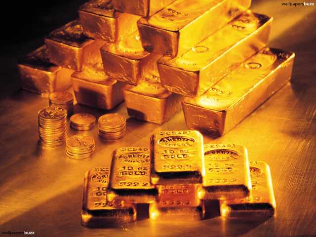 Germany Wants Its Gold Back From The U.S. Federal Reserve 1