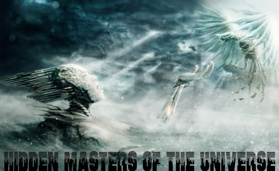 Hidden Masters of the Universe 12
