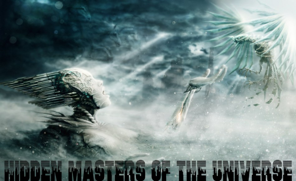 Hidden Masters of the Universe 10