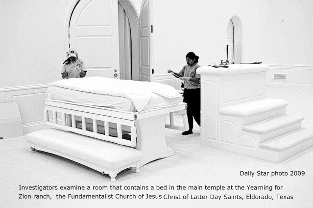 A Secret Look Inside Mormon Temple Rituals 1