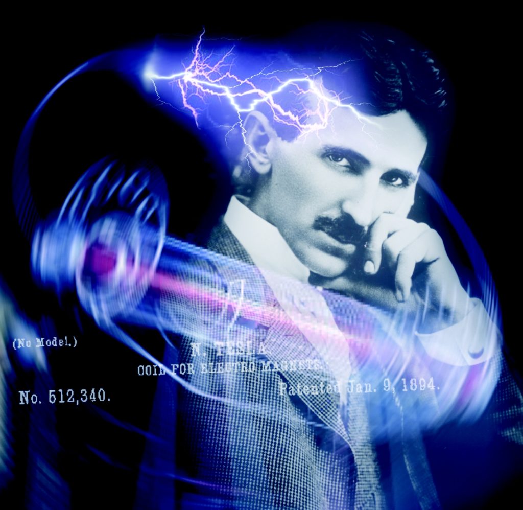 Nikola Tesla Prediction For The Future Of The Human Race 9