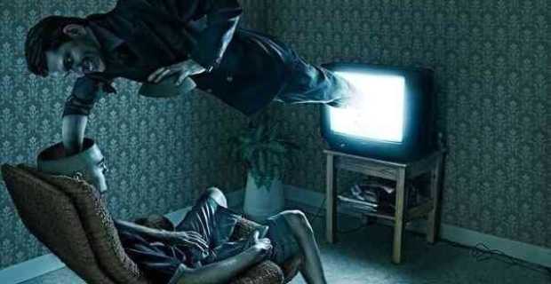 The Idiot Box: How TV Is Turning Us All Into Zombies 44