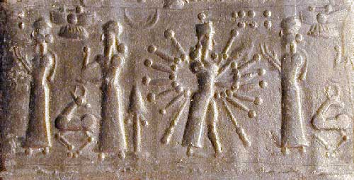 The Ancient Astronauts and a New History of man 11