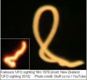 Kaikoura Lights: Most compelling of all UFO cases? 1