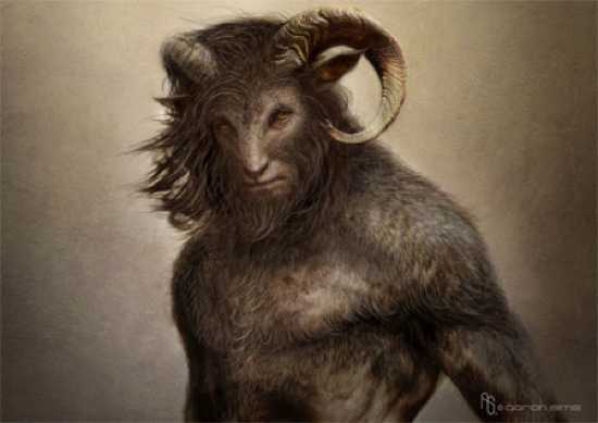 Goat Man Sightings 21