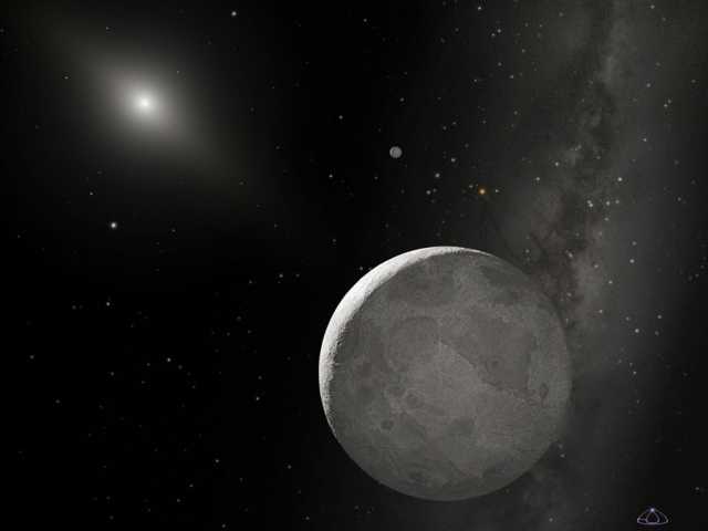 Could there really be a 'Planet X' ? 23