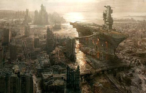 Stand Still for the Apocalypse 15
