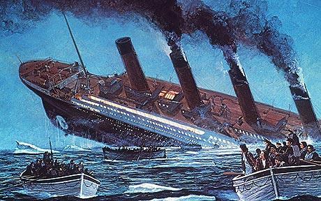 Insane Coincidences – The “Titanic” Disaster Story 22