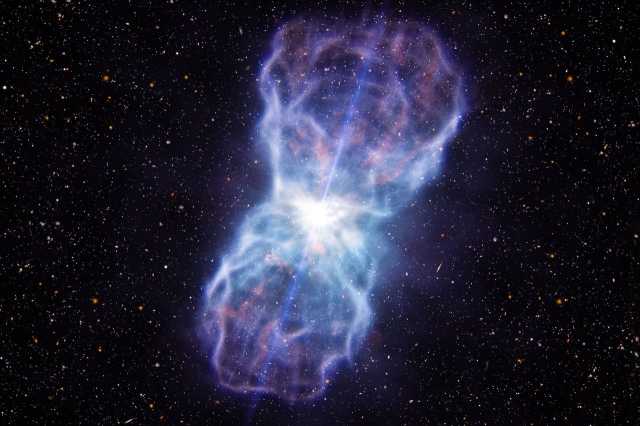 Scientists Find The Biggest Black Hole Ever 21