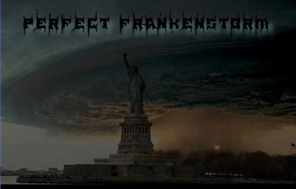 “Perfect Frankenstorm” 42