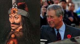 British Royal Family Is Descended From Dracula, Says Prince Charles 1