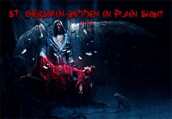 ST. GERMAIN-Hidden in Plain Sight 79
