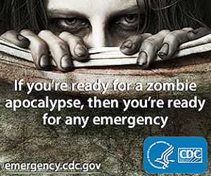 Seven signs you are becoming a modern, brain-dead zombie 9