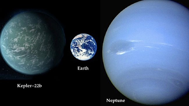 First ‘Alien Earth’ Will Be Found in 2013, Experts Say 66