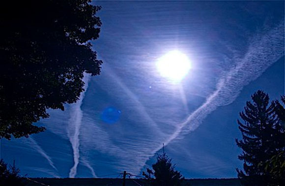 Chemtrails, Aerosol Geoengineering and Bioengineering: A Massive Biological Experiment of Unknown Purpose 5