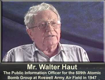 Recorded tape revealed: Roswell officer speaks from the grave 11