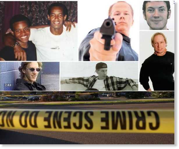 Why are mass shootings becoming more common? 29