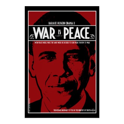 The Great Deception: Obama and the Coming War 1