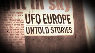 National Geographic - UFO’s – Untold Stories 26