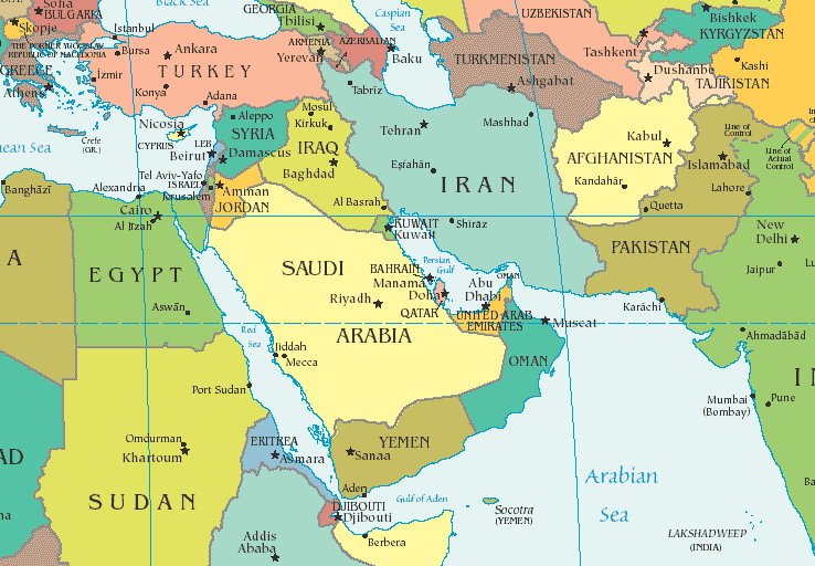 Syria, Iran, Damascus ,Middle East, Israel 13