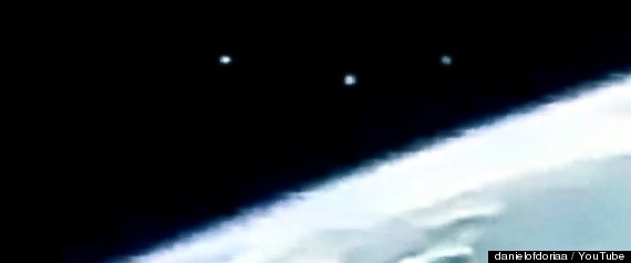 UFO Sightings At International Space Station On The Rise 41