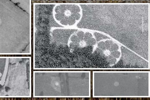 Are all crop circles man-made ? 38