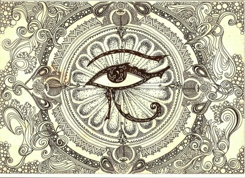 Secrets Of The Third Eye, The Eye Of Horus, beyond The Illuminati 18