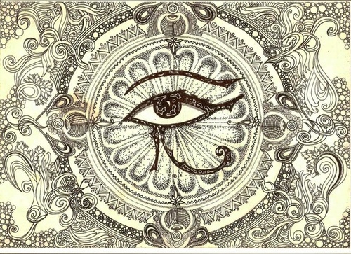 Secrets Of The Third Eye, The Eye Of Horus, beyond The Illuminati 22