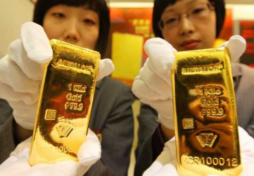 China Makes Move To Collapse U.S. Dollar: Announces Gold Back Currency For Global Trade 16