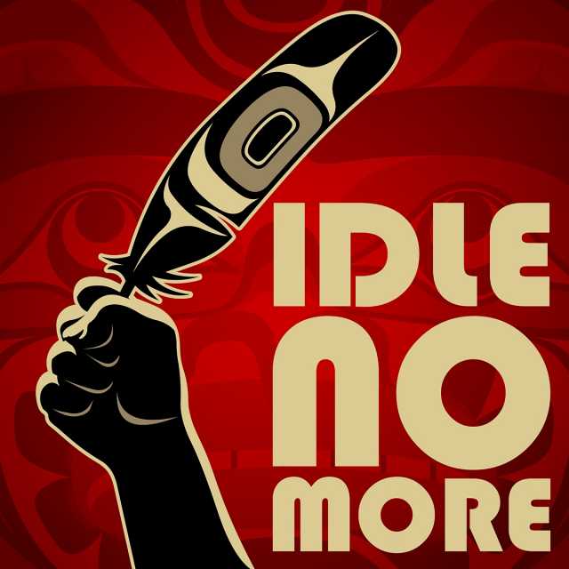 Idle No More: Hints of a Global Super-Movement 1