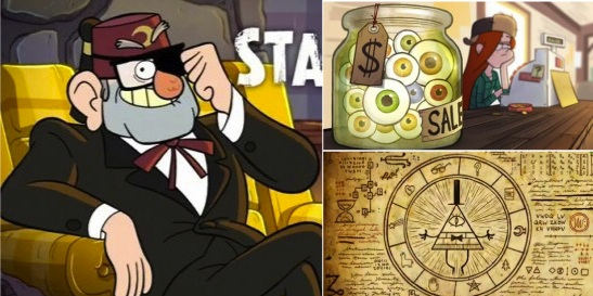 Illuminati Symbolism In A Disney Cartoon Series 203